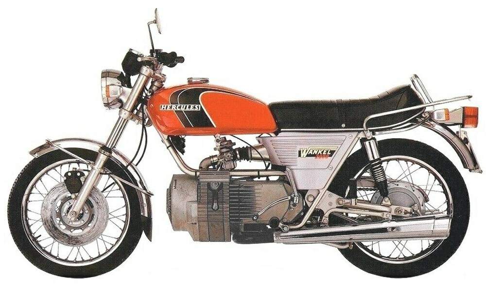 Hercules W2000 Rotary